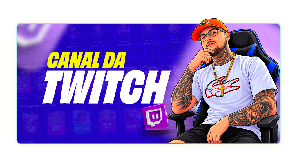 Twitch Live Stream